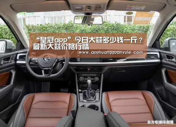 “皇冠app”今日大蒜多少钱一斤?最新大蒜价格行情(图2) 皇冠app